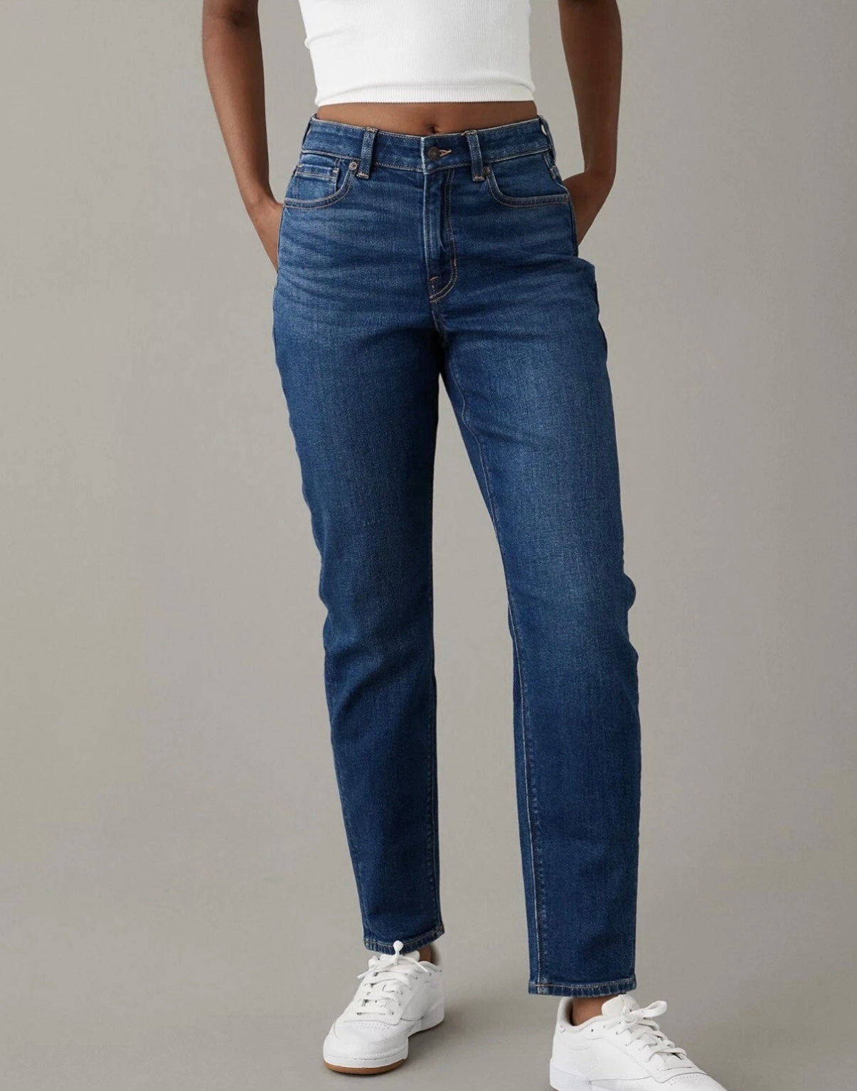 AE Mom Straight Jeans (4)