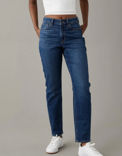 AE Mom Straight Jeans (4)