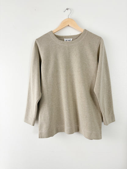 Vintage Taupe Long sleeve