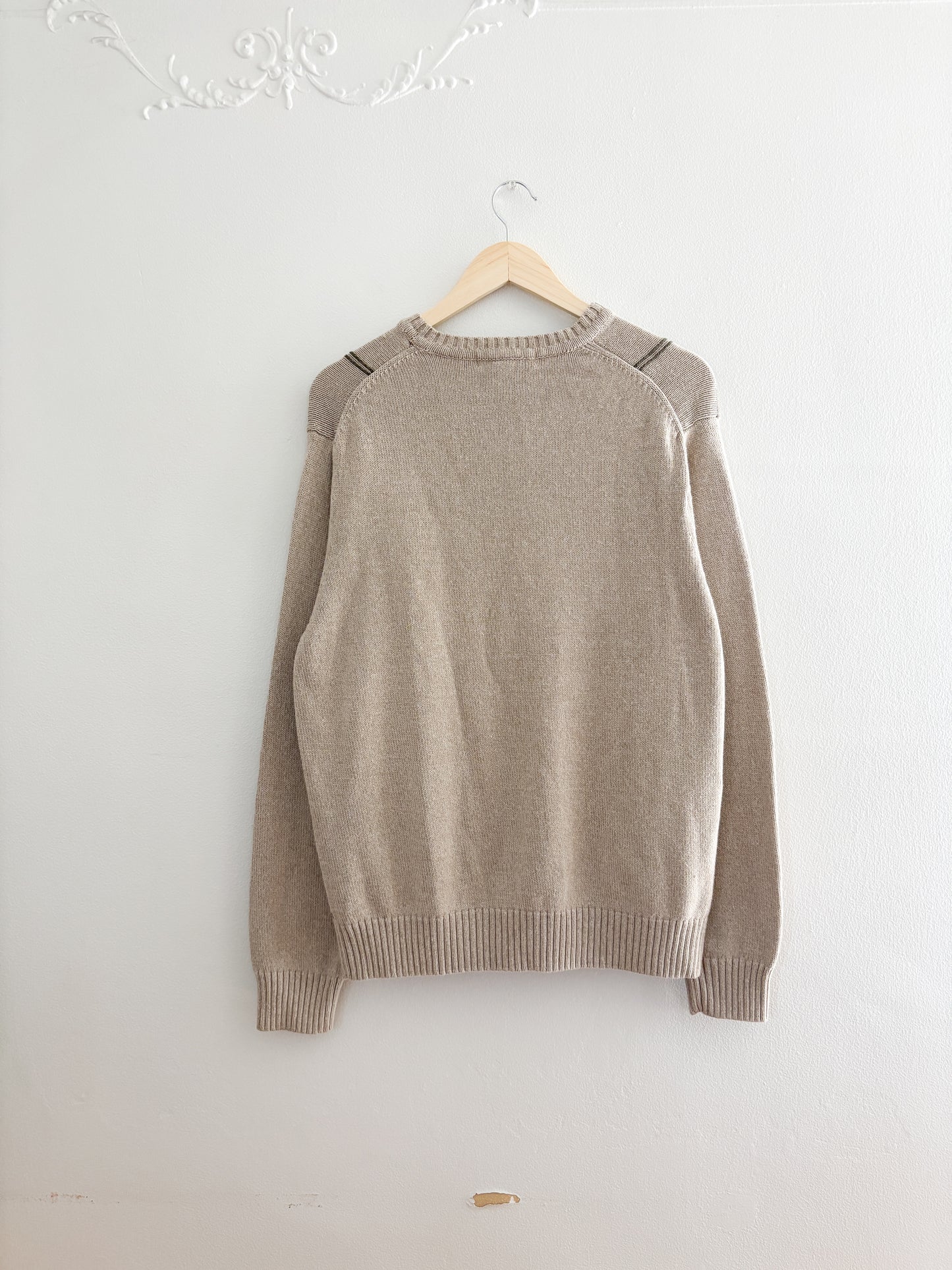 Vintage Geoffrey Beene Sweater (XL)
