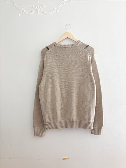 Vintage Geoffrey Beene Sweater (XL)
