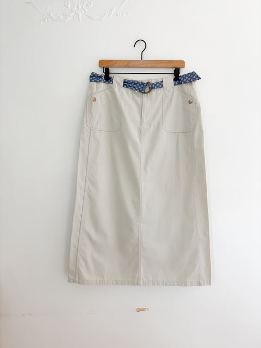 White Stag Khaki Skirt (14)
