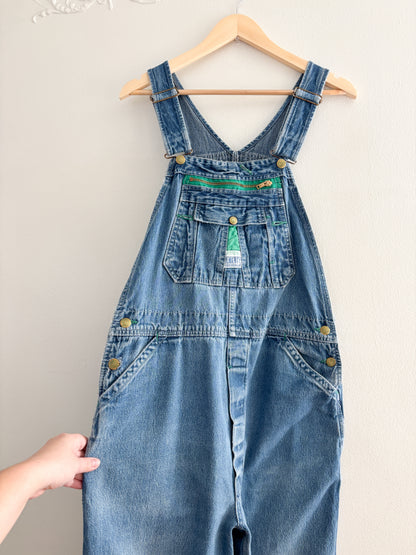 Vintage Liberty Denim Overalls (S/M)