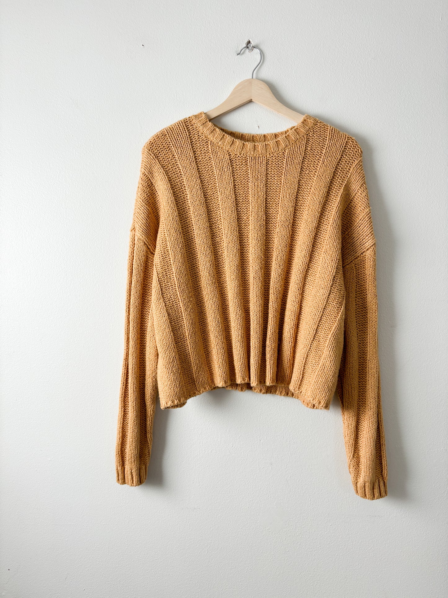 Pac Sun ribbed knit