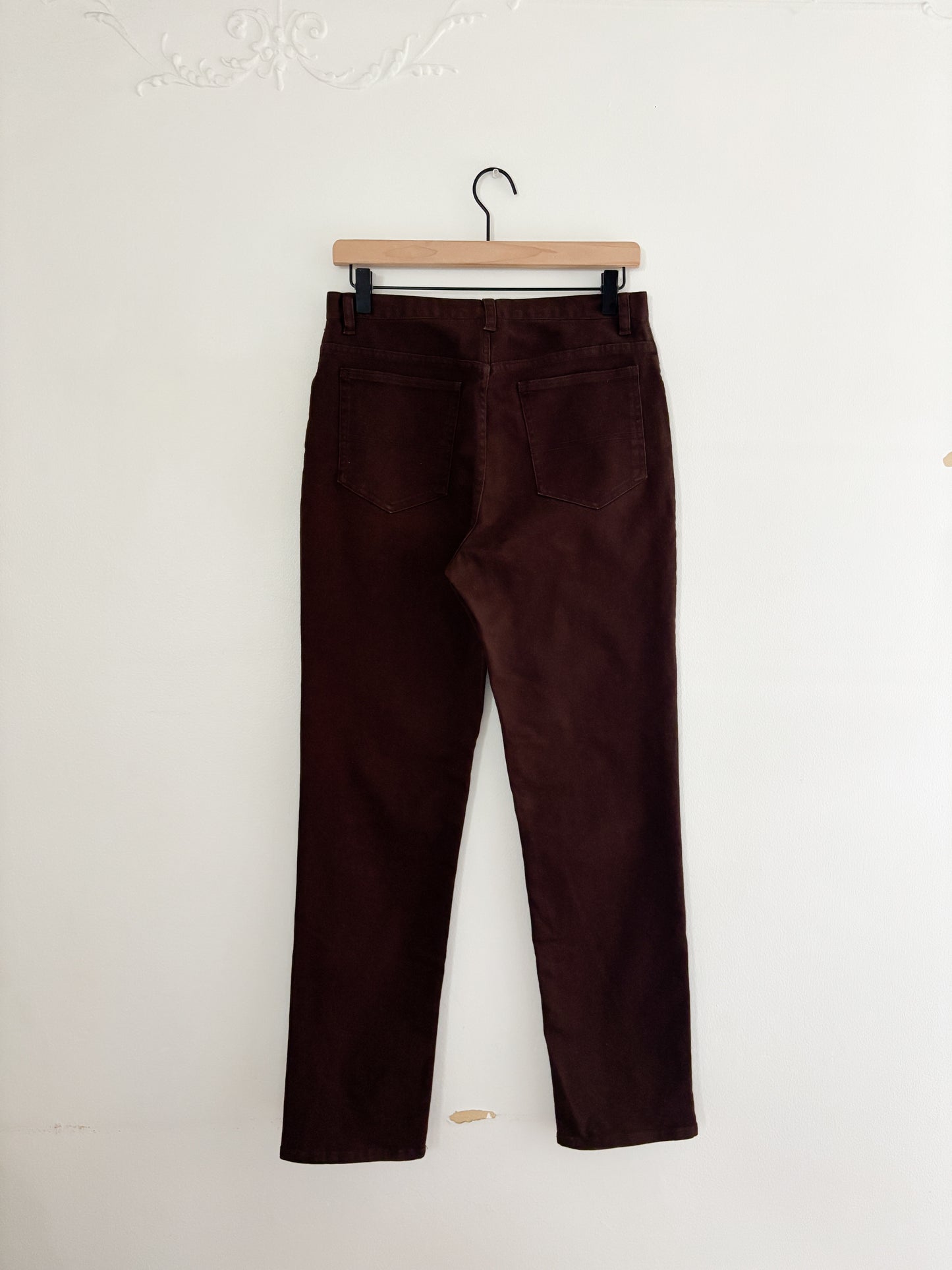 Vintage Chico’s Brown Pants (28”/29”)