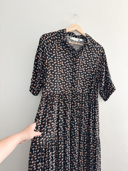 Ella Simone Floral Dress (S)