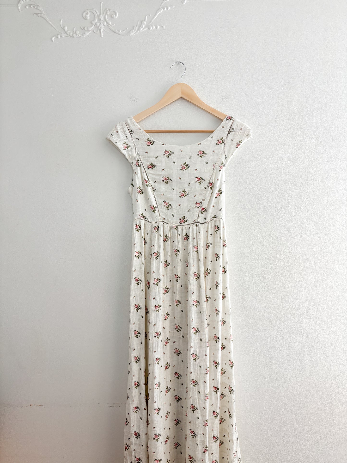 Kimchi Blue Floral Maxi Dress (6)