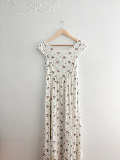 Kimchi Blue Floral Maxi Dress (6)
