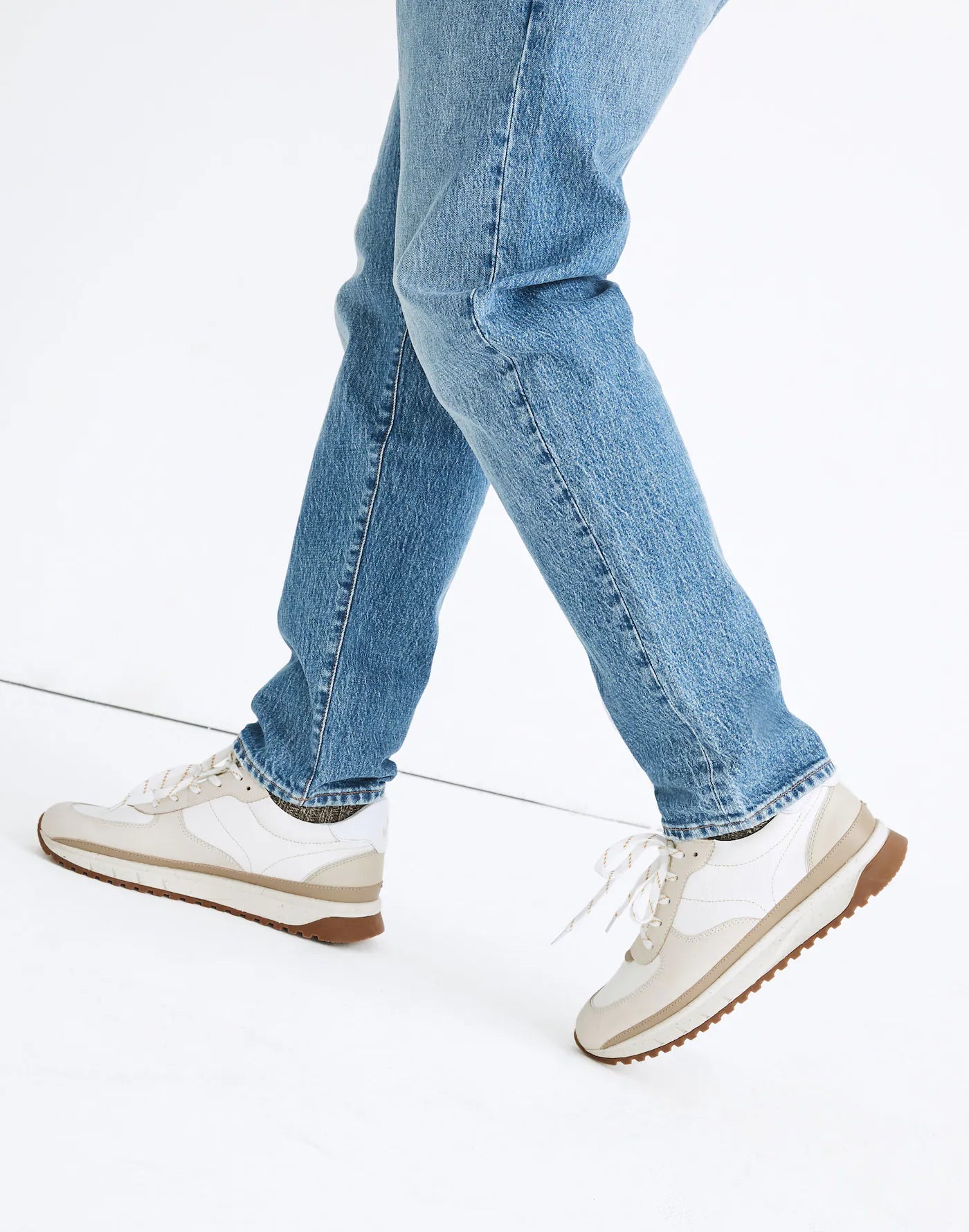 Madewell Kick Off Trainer Sneaker (9.5)