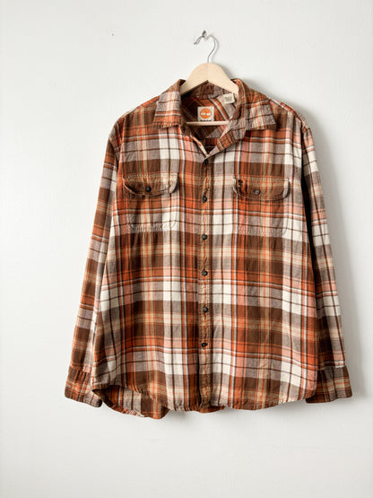 Timberland Plaid Flannel