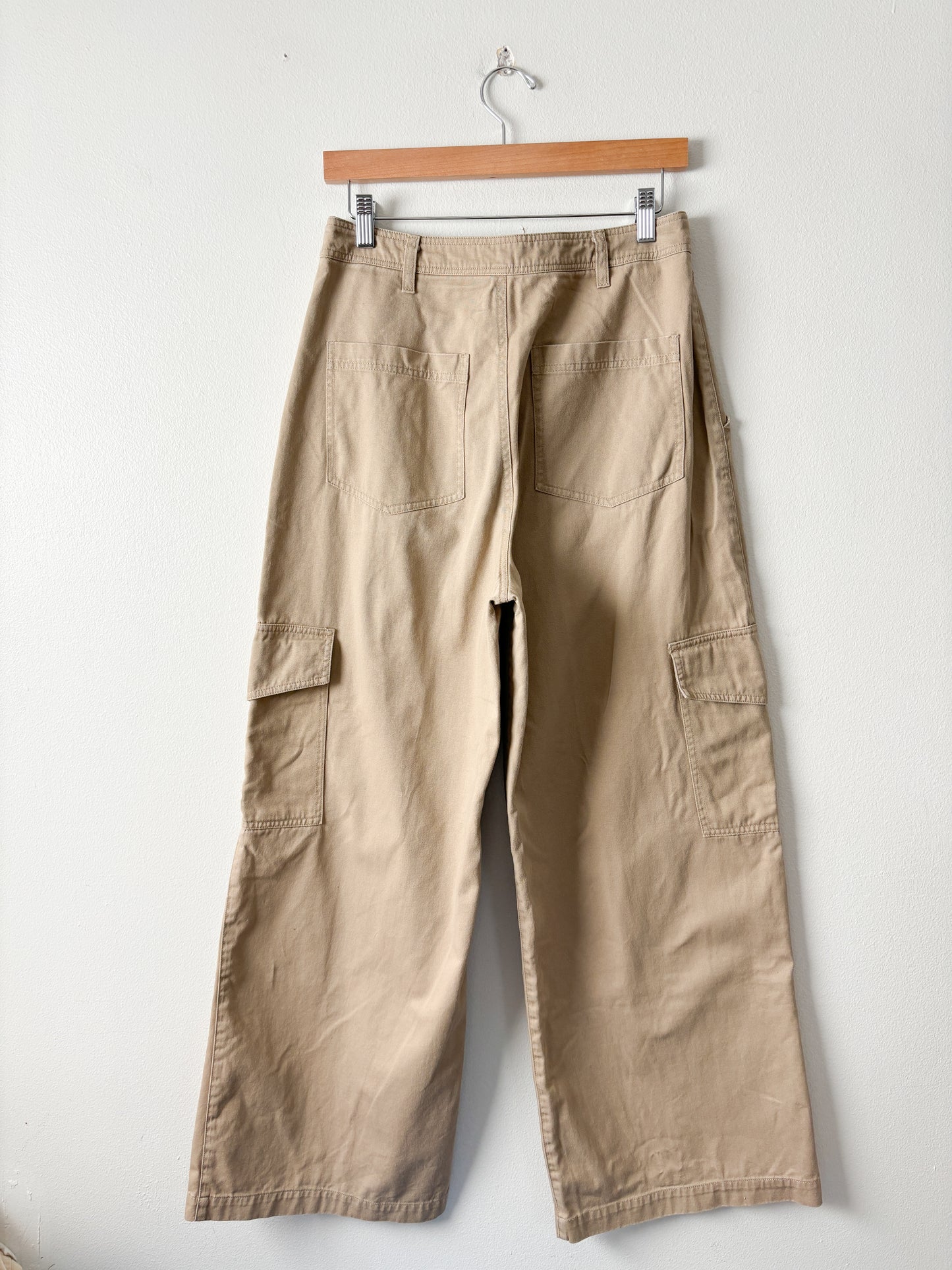 BP Wide leg cargo pants