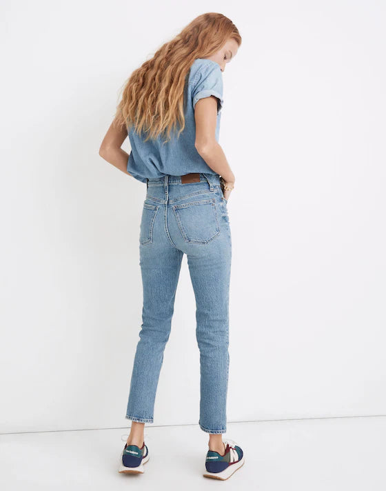 Madewell Perfect Vintage Jeans (27/28”)