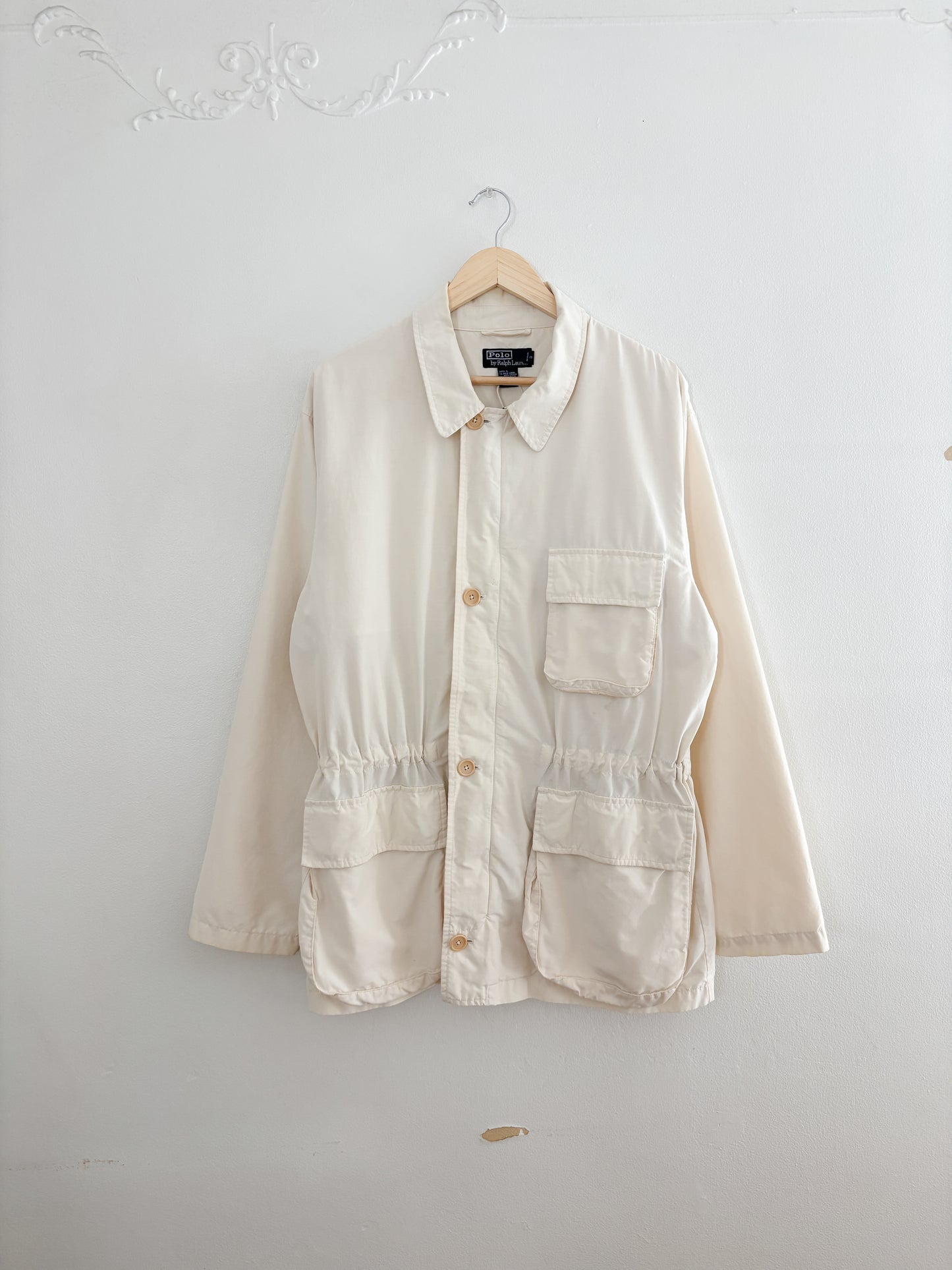 Vintage Polo Ralph Lauren Windbreaker (M)