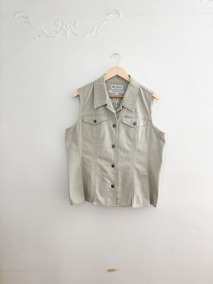 Vintage Columbia Tank/Vest (L)