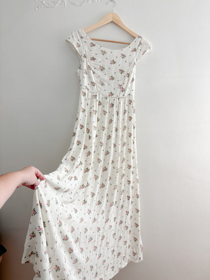 Kimchi Blue Floral Maxi Dress (6)