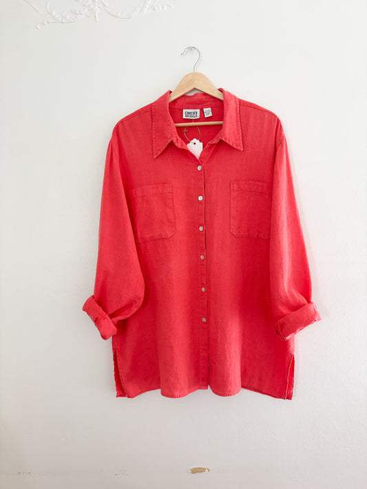 Vintage Chico’s button up