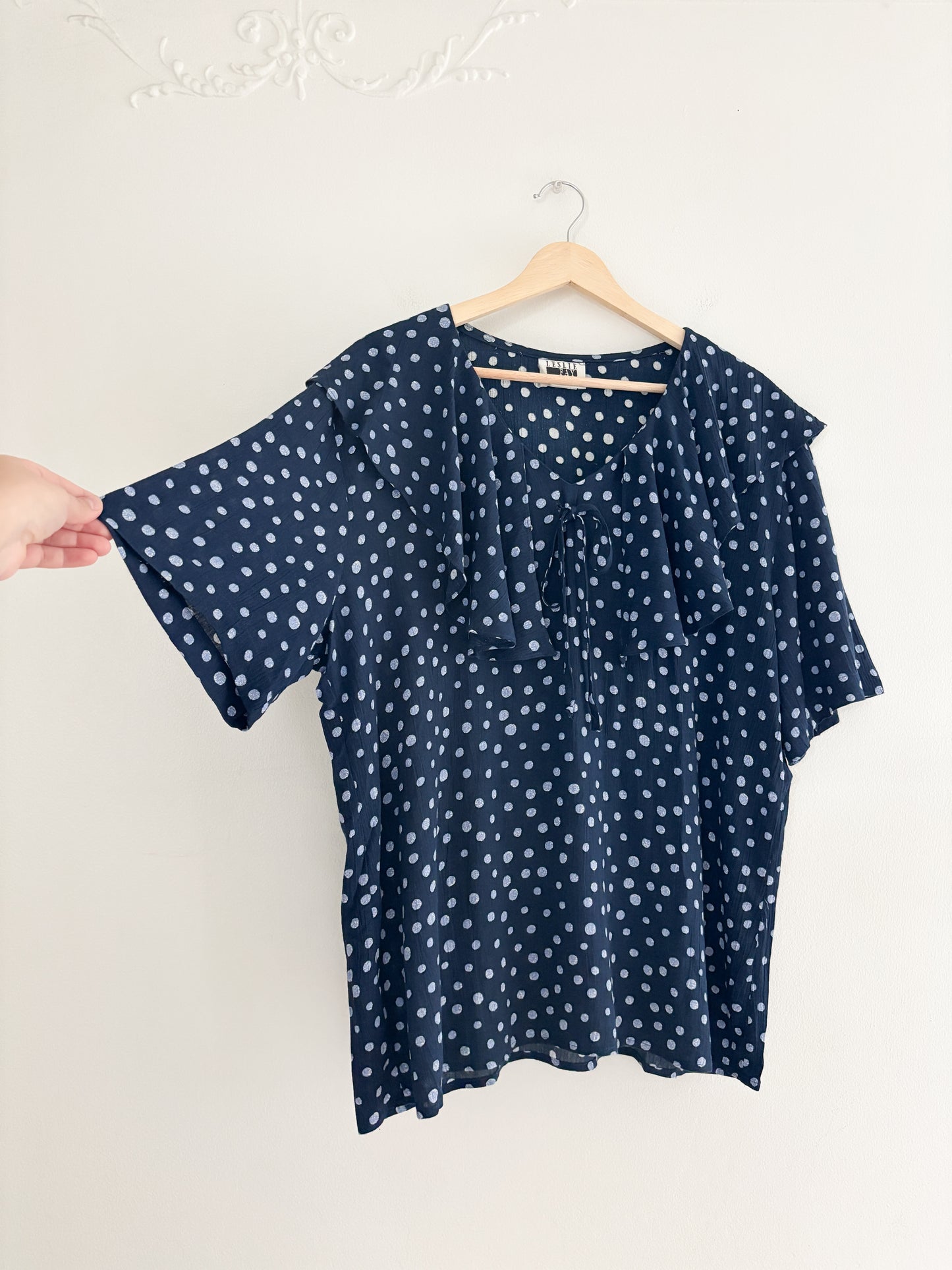 Vintage Polka Dot Set