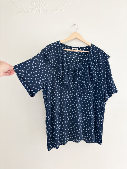 Vintage Polka Dot Set