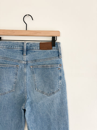 Madewell Perfect Vintage Jeans (27/28”)