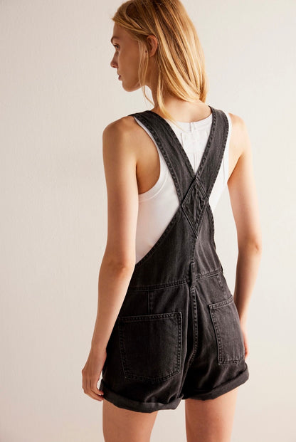 Free People Ziggy Overalls (S)