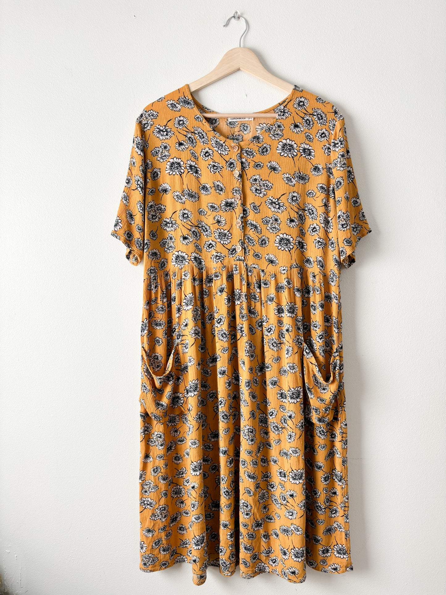 Little Cotton Wood Floral Dress
