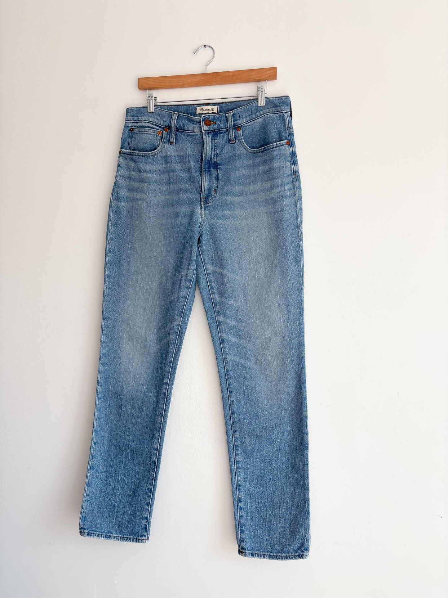 Madewell Perfect Vintage Jean (30)