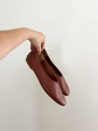 Everlane Everyday Glove Flats (10 1/2)