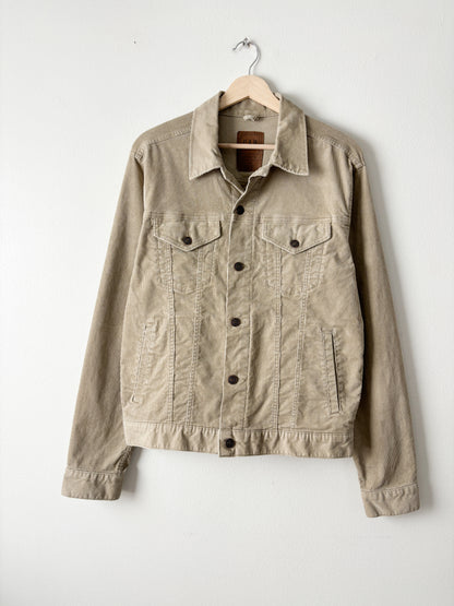 Gap Micro Corduroy Jacket