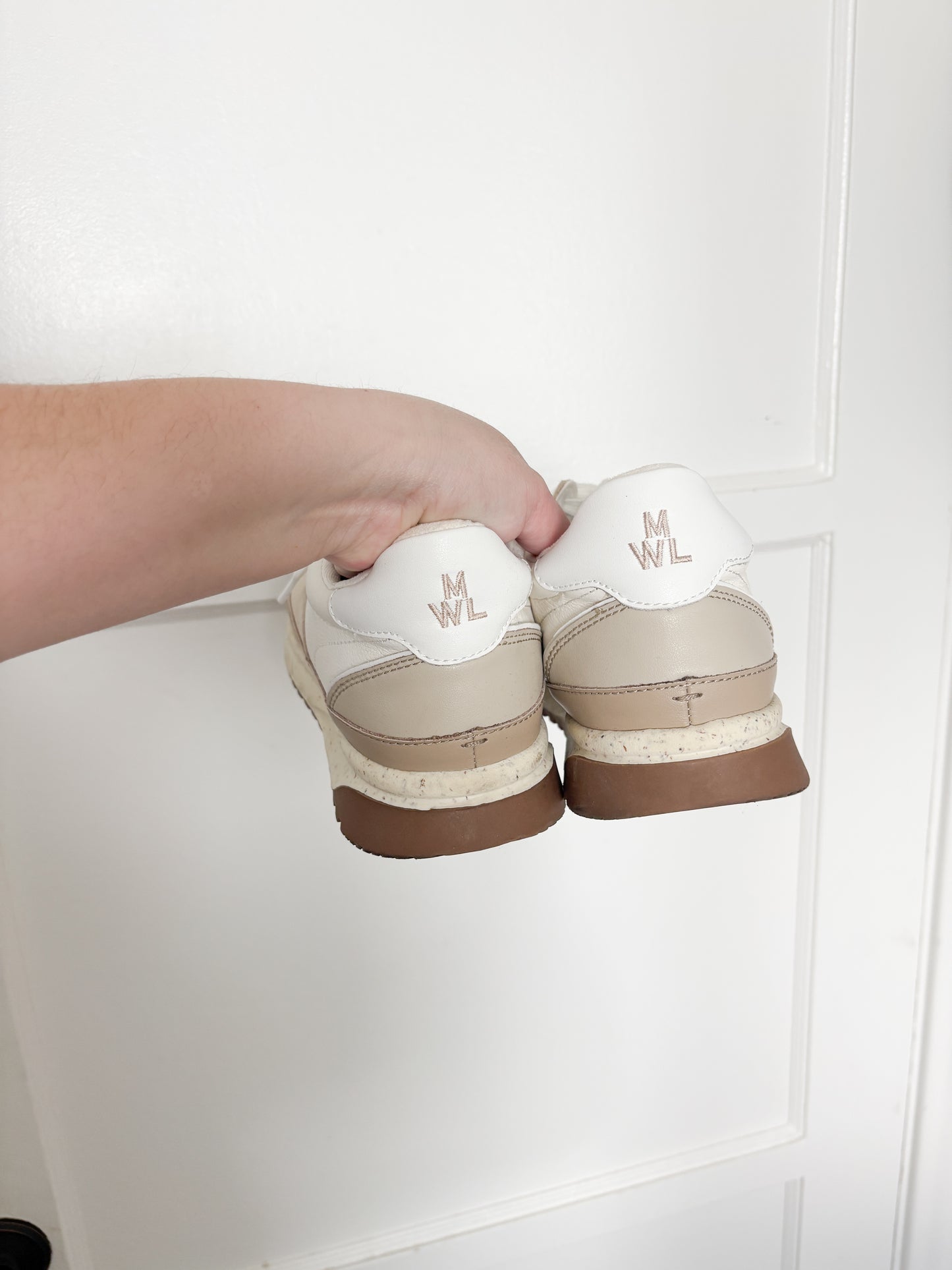 Madewell Kick Off Trainer Sneaker (9.5)