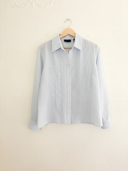 Karen Scott Button Up (S)