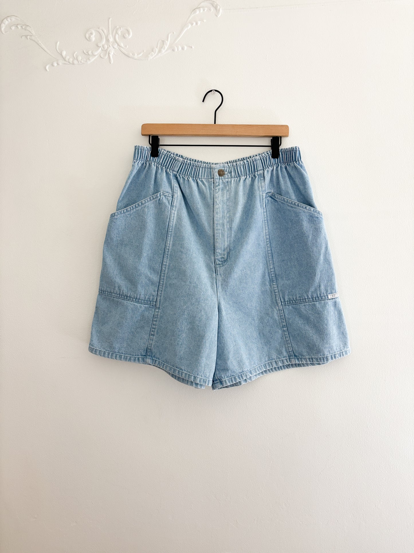 Vintage Cherokee Easy Shorts