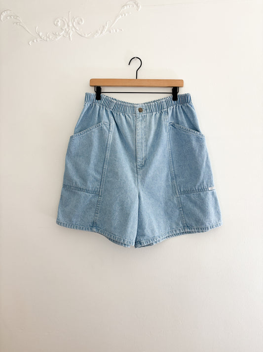 Vintage Cherokee Easy Shorts
