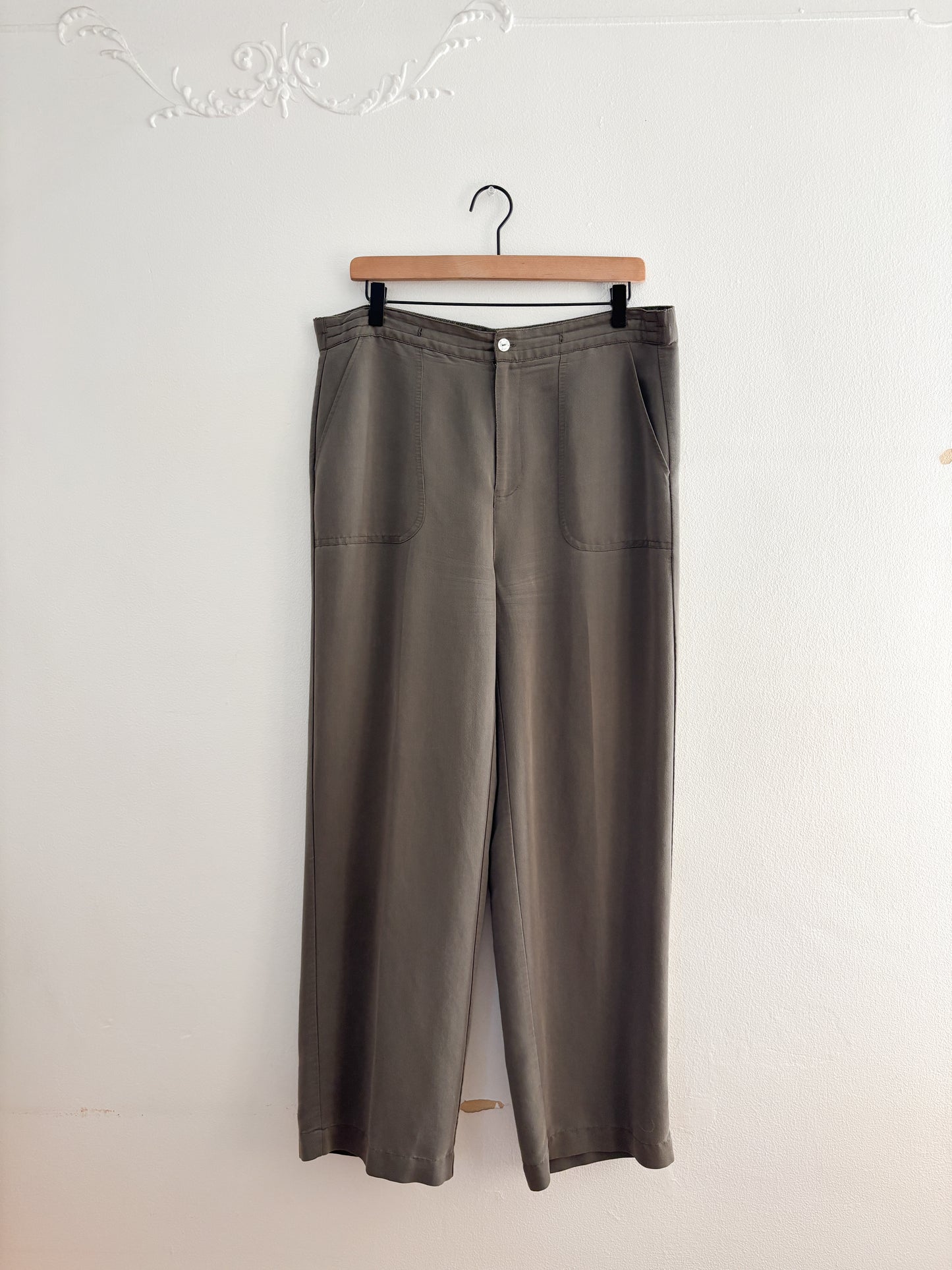 Vintage White Stag Set (M/L)
