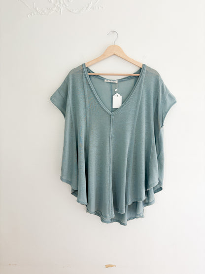 Free People Sammie Tee