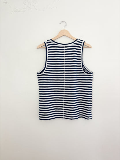 J Crew Girlfriend Tank (M)
