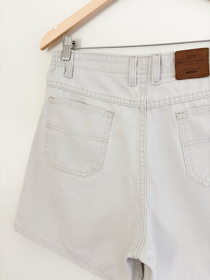 Vintage Lee Khaki Shorts