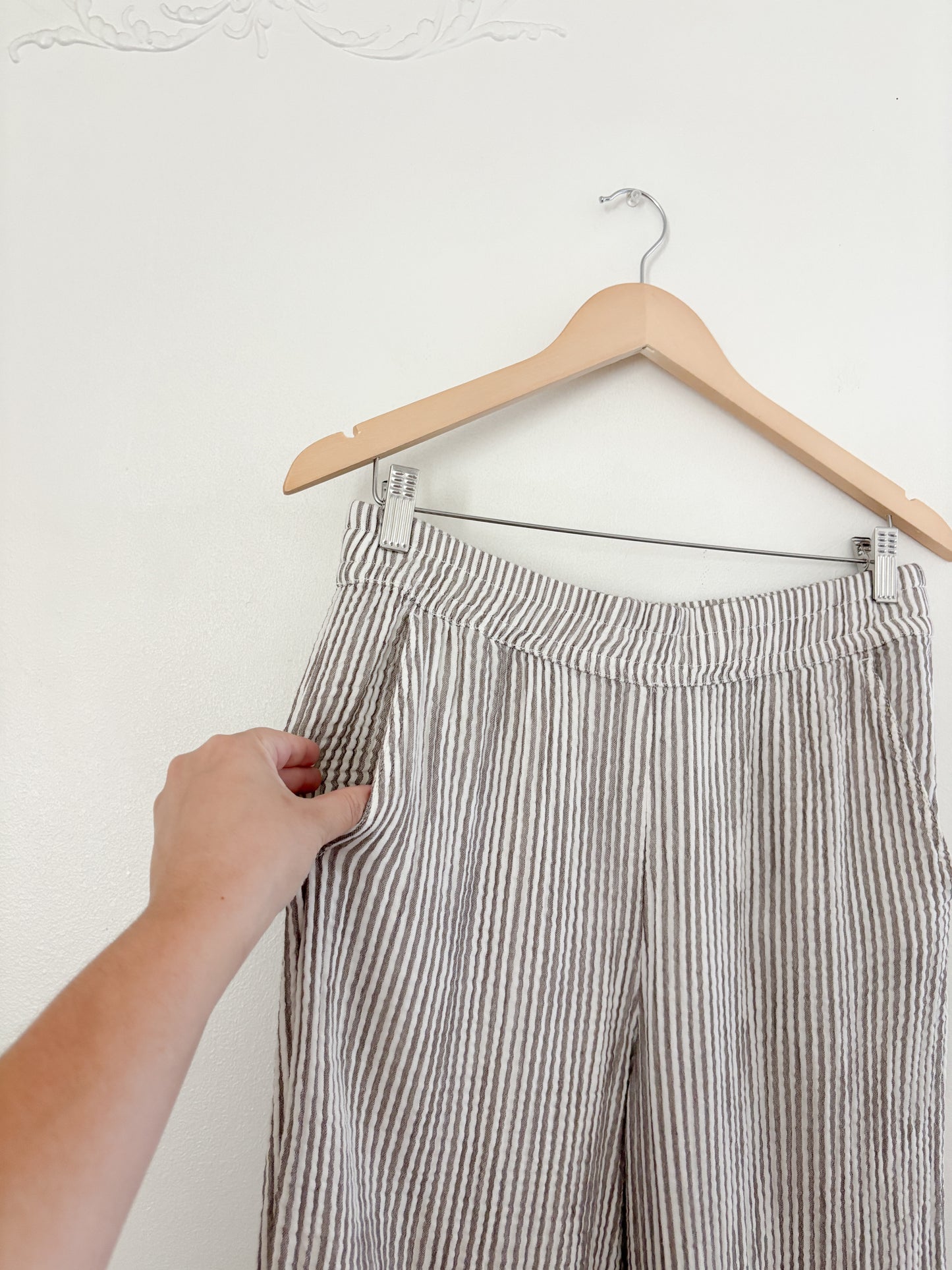 Lou & Grey Striped Set (M)