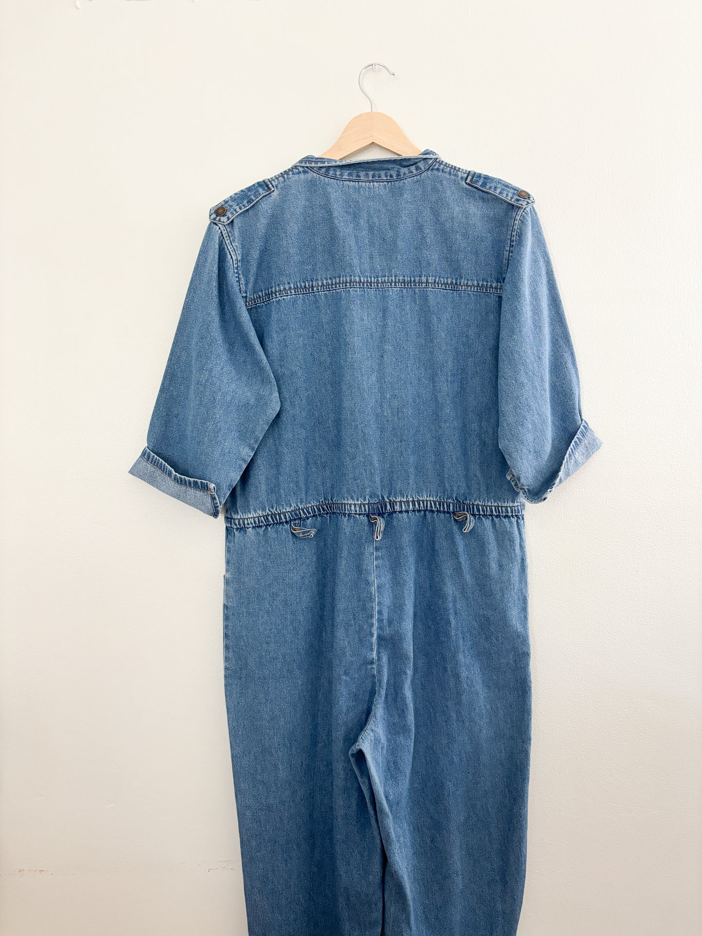 NWOT Boston Proper Jumpsuit (M/L)