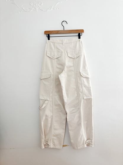 Sandro Targo Cargo Pants (24”)