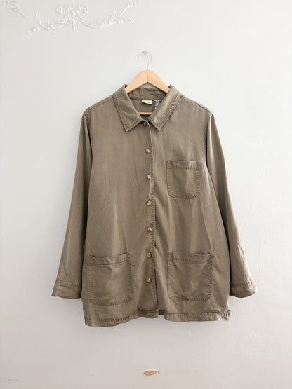 Vintage Cherokee Button Up (XXL)