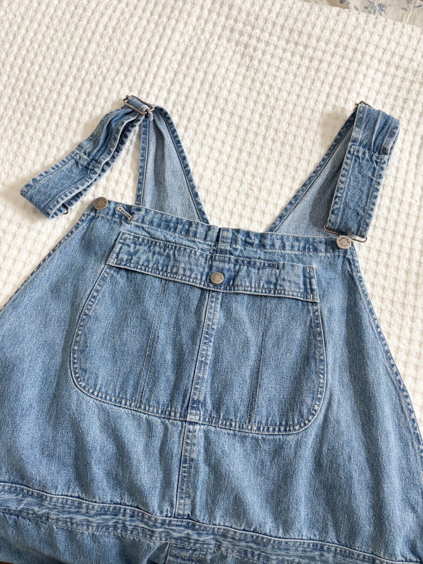 Vintage Lee Overalls