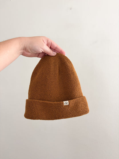 Madewell Brown Beanie