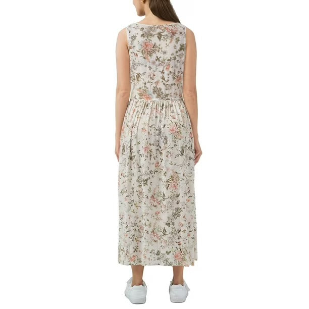 Frye Floral Dress (S)