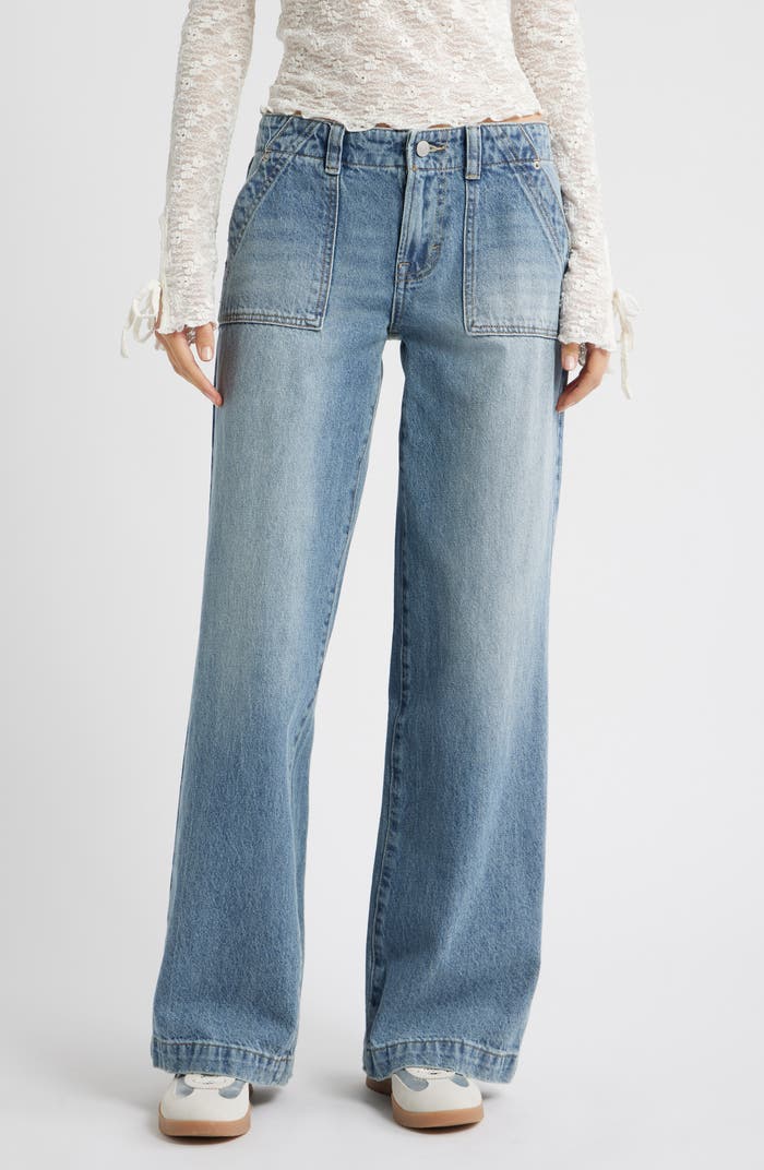 Pac Sun Tancy Baggy Pants (29/30”)