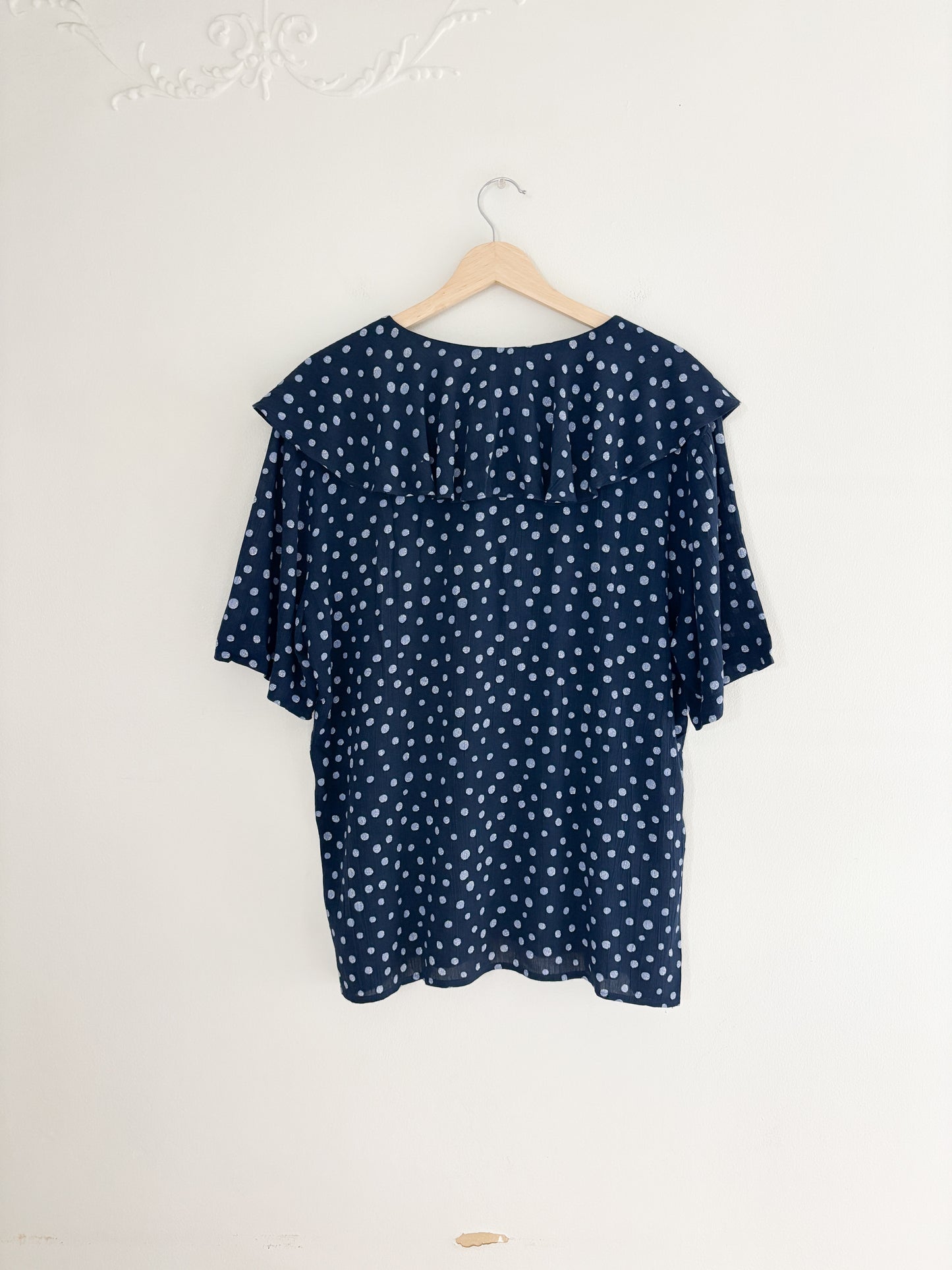 Vintage Polka Dot Set