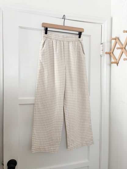 Madewell Gingham Set (S)