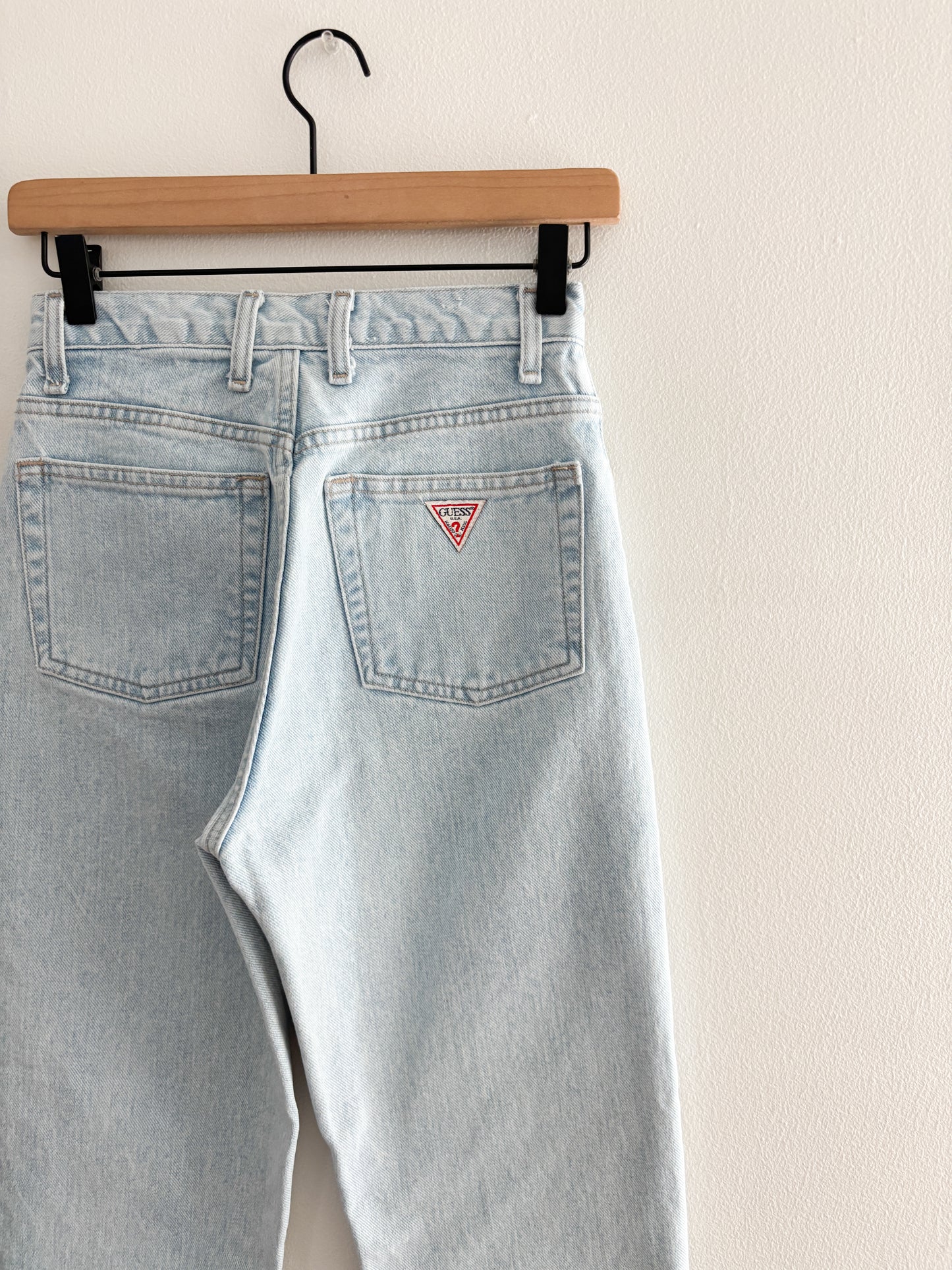 Vintage Guess Denim Jeans (24/25”)