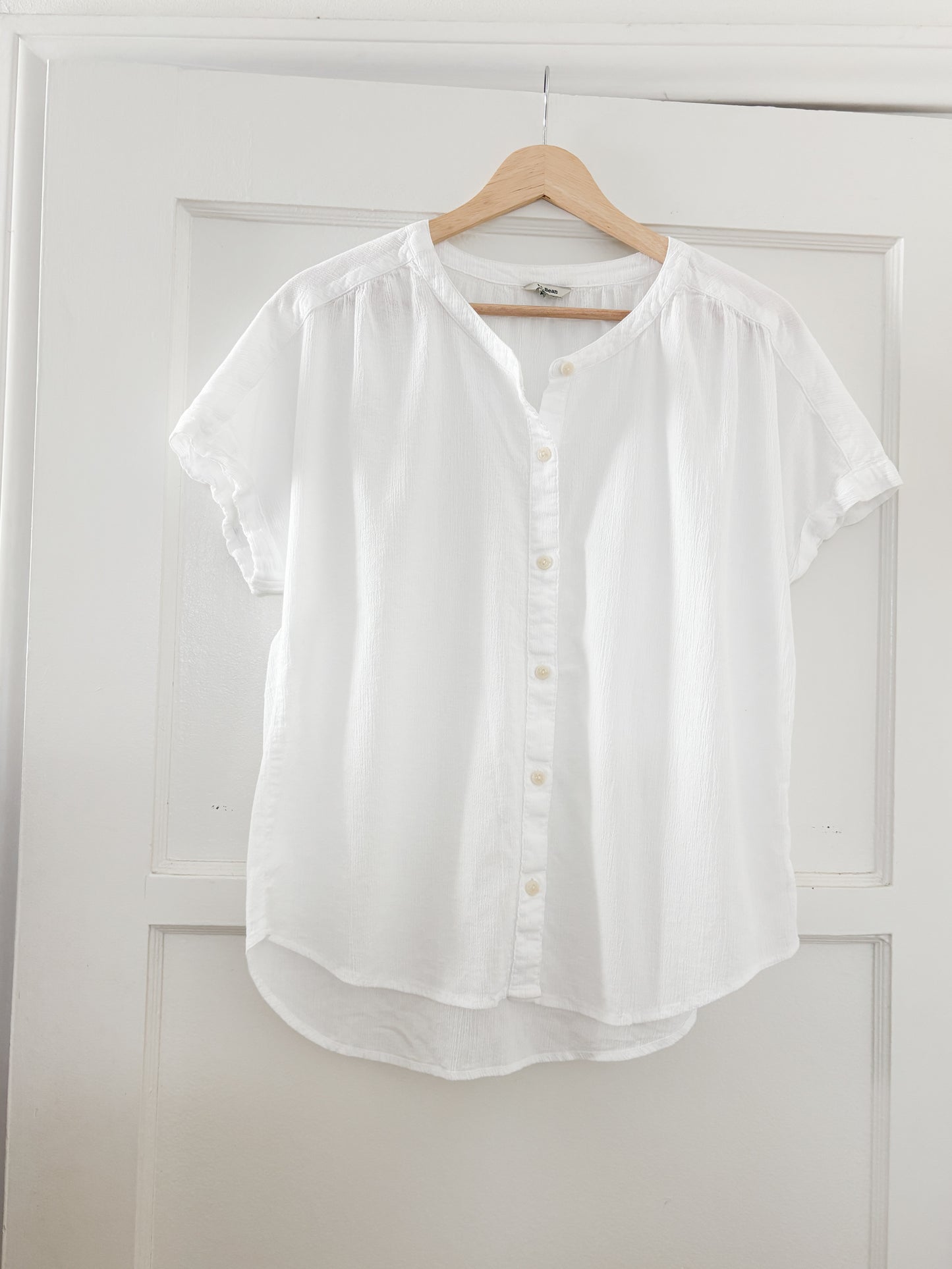 Vintage LL Bean Top (M/L)