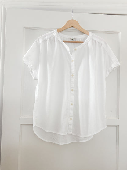 Vintage LL Bean Top (M/L)