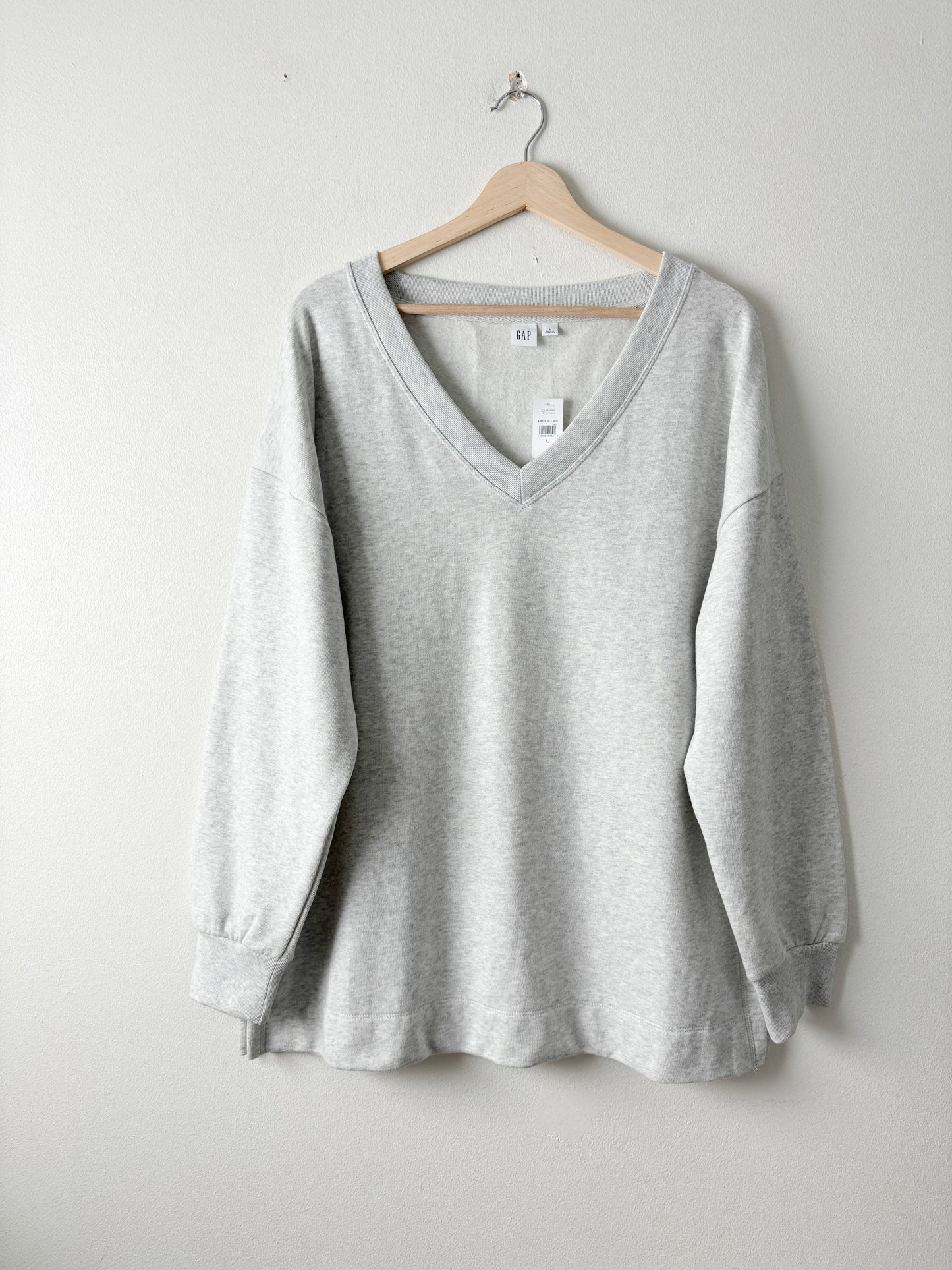 NWT Gap Pullover Crew Neck